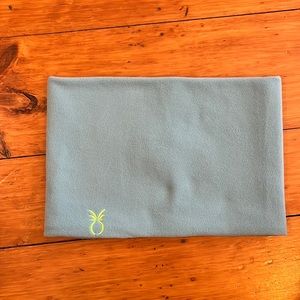 Dudley Stephens Nantucket Fog Fleece Sachem Scarf